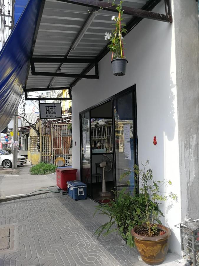 Happy Home Hostel バンコク都 エクステリア 写真