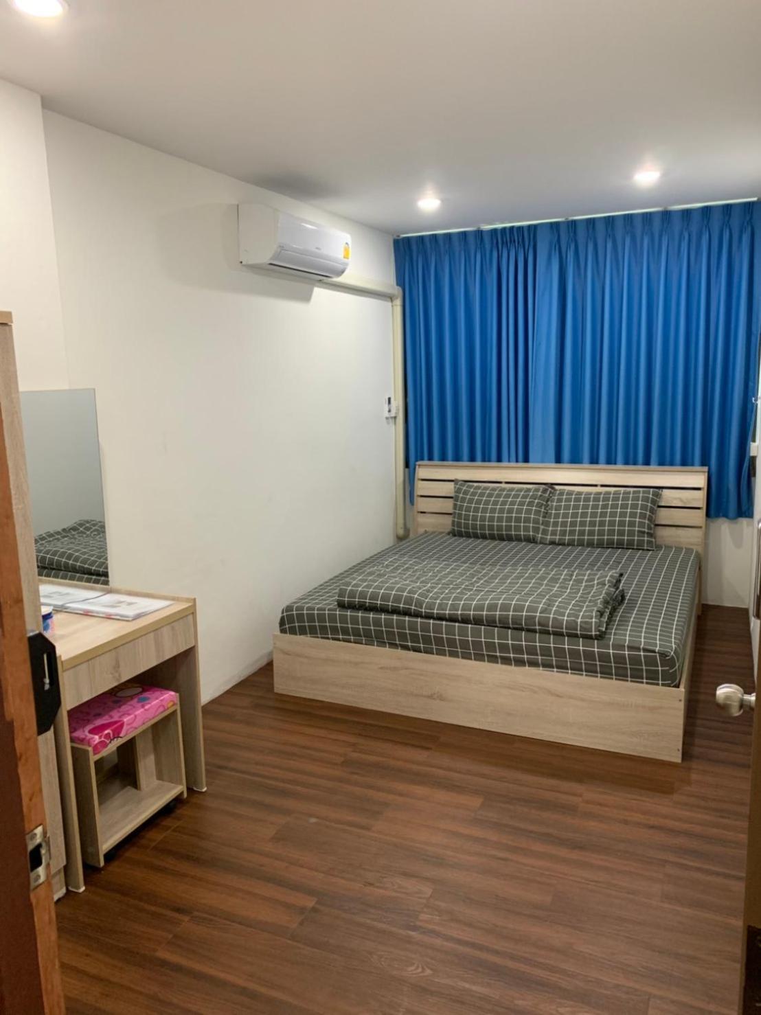 Happy Home Hostel バンコク都 部屋 写真