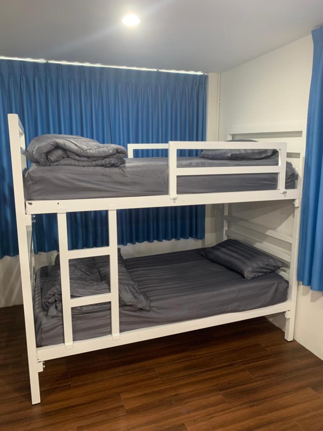 Happy Home Hostel バンコク都 部屋 写真