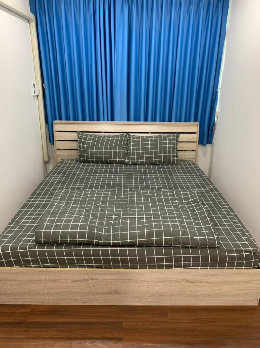 Happy Home Hostel バンコク都 部屋 写真
