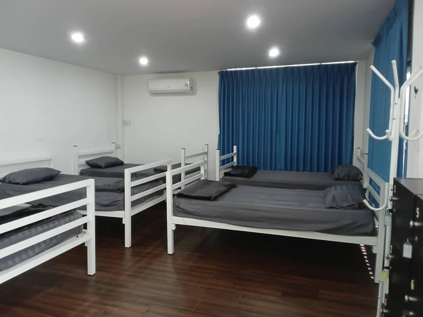 Happy Home Hostel バンコク都 エクステリア 写真